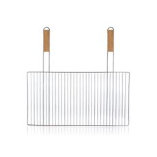 Happy Green Grilovacia Rošt BBQ oceľ, 57 x 30 cm