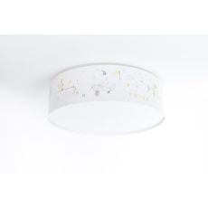 Detské stropné svietidlo SWEET DREAMS 2xE27/60W/230V pr. 40 cm