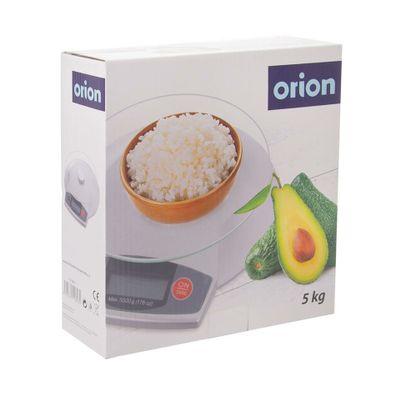 Orion UH 5 kg kuchynská digitálna váha
