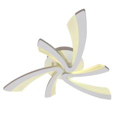LED Stmievateľné stropné svietidlo FLORANCE 2xLED/30W/230V
