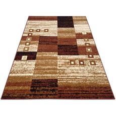 Koberec PP 765 hnedá - 160x220 cm