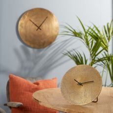 Hodiny ø 20 cm Licola - Light & Living