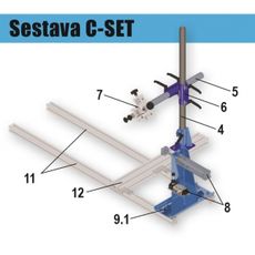 C-SET pre PT100/200