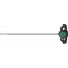 Wera 023382 Nástrčný kľúč 495 Hex 5,5 x 230 mm s T-rukoväťou