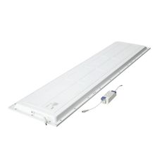 LED Stm. podhľadový panel CAPRI LED/25/36/40W/230V 3000/4000/5700K IP44 30x120cm
