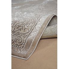 Berfin Dywany , AKCIA: 160x220 cm Kusový koberec Elite 3935 Beige, béžová, obývacia izba