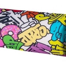 Opierka/chránič na posteľ 18x50cm komiks - mix farieb