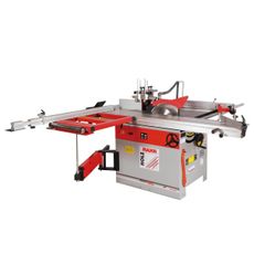 Formátovacia píla so spodnou frézkou KF315VF-2000 400V