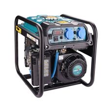 Elektrocentrála digitálna invertorová (benzín/LPG/NG), 7HP/3,7kW