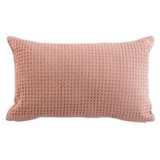 Dekoračný vankúš 30x50 cm Gaufrette – douceur d'intérieur