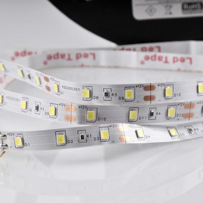 LED Pásik 5m LED/10W/12V IP20 6500K