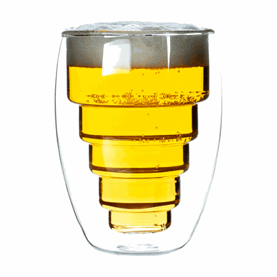 Termo poháre, set 2 ks, 250 ml, HOTCOLD TYP 17