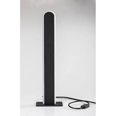Rabalux 74194 - LED Stm. stolná lampa SINDRI LED/15W/230V 3000/4000K čierna