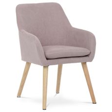 Jedálenská stolička AK-310 PINK2, ružová