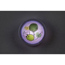 Rabalux 76071 - LED Detské nočné svetlo FROGGO LED/0,3W/2xAA 6000K