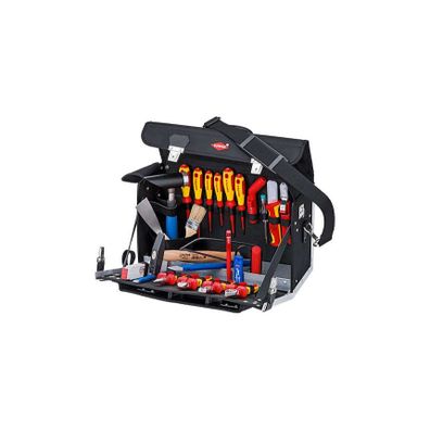 Taška na náradie KNIPEX Elektro 00 21 02 EL - 23 dielov