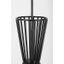 Rabalux 72005 - Luster na tyči LEANDROS 1xE27/60W/230V