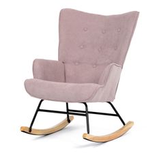 Kreslo AK-371 PINK2