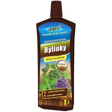 AGRO OM Hnojivo na bylinky 1 L