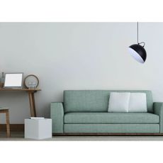 Klausen 142022 - LED Luster na lanku CROWD LED/20W/230V čierna