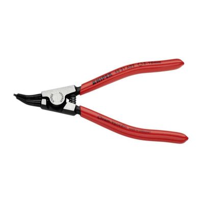 Kliešte na poistné krúžky 130 mm, vonkajšie zahnuté 45° Knipex 46 31 A2
