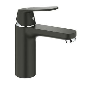 Umývadlová batéria Grohe Eurosmart Cosmopolitan bez výpuste Supermatt Black 23327KW0