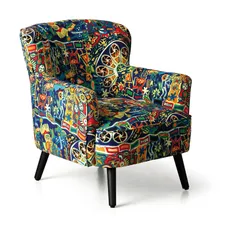 Kreslo Patchwork IN