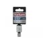 Hlavice nástrčná vnútorné TORX, 1/2", E 10, L 38mm, 61CrV5