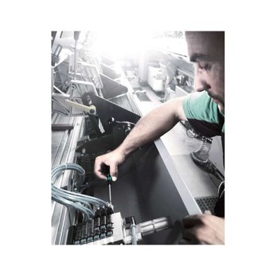 Wera 118122 Šesťhranný skrutkovač 4,5 mm typ 2069 Micro pre elektronické aplikácie