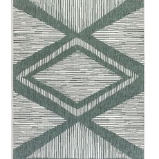 ELLE Decoration koberce Kusový koberec Gemini 106015 Green z kolekcie Elle – na von aj na doma - 160x230 cm