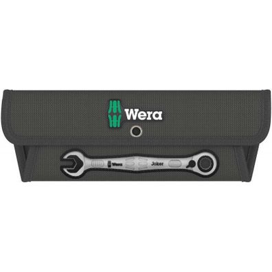 Wera 073290 Ráčnové kľúče 10 ÷ 19 mm 6000 Joker 4 sada 1 sada 4 ks