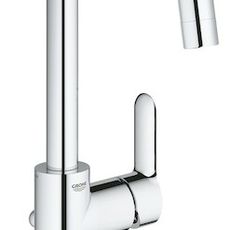 Umývadlová batéria GROHE PROJECT s výpusťou chróm SIKOBGPRO280