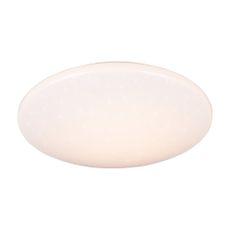 Biele LED stropné svietidlo ø 37 cm Pollux – Trio
