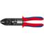 Krimpovacie kliešte brunýrované 230 mm - 9721215C