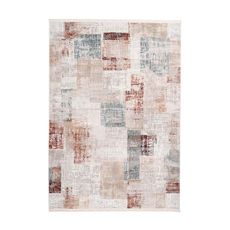 XXXL VINTAGE KOBEREC, 160/230 cm, sivá, ružová
