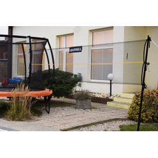 Marimex | Sieť volejbalová k trampolíne | 19000913
