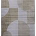 Devos koberce Kusový koberec Isphahan 84634 Cream/Sand/Vision - 120x170 cm