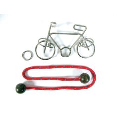 Hlavolam Metal Bike – RecentToys
