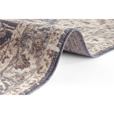 Hanse Home , Kusový koberec Terrain 105595 Sand Cream Blue, 80x120, béžová, obývacia izba