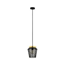 Eglo 99806 - Luster na lanku ESCANDIDOS 1xE27/40W/230V