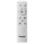 Azzardo AZ4994-LED Stmievateľné stropné svietidlo SANTANA LED/80W/230V hnedá+DO