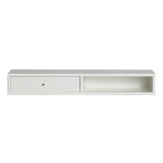 Biela predsieňová zostava Mistral - Hammel Furniture
