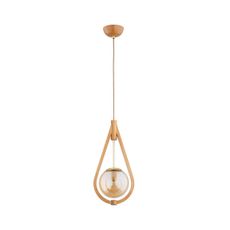 Luster na lanku GOTA 1xE14/40W/230V