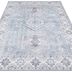 Nouristan - Hanse Home koberce Kusový koberec Asmar 104010 Brilliant / Blue - 80x200 cm