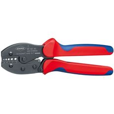 Krimpovacie kliešte KNIPEX PreciForce ® brunýrované 220 mm - 975230