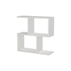 Odkladací stolík Mania White