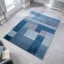 Flair Rugs koberce Kusový koberec Hand Carved Cosmos Denim Blue - 200x290 cm