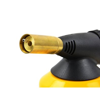 GEKO Plynový spájkovací horák s PIEZO zapaľovaním 190 g