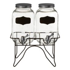 Nádoby na nápoje v súprave 2 ks 3,9 l Groces – Premier Housewares