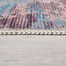 Flair Rugs , Behúň Hebden Reid Abstract Multi, 60x230, viacfarebná, obývacia izba